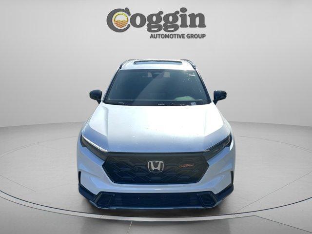 new 2026 Honda CR-V Hybrid car