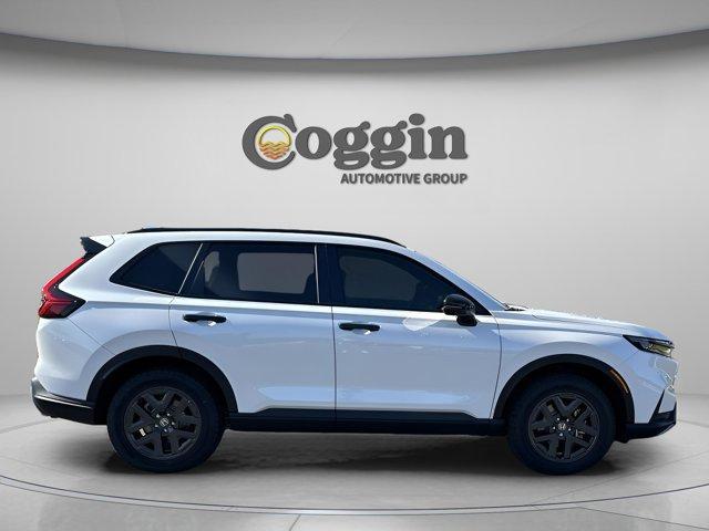 new 2026 Honda CR-V Hybrid car