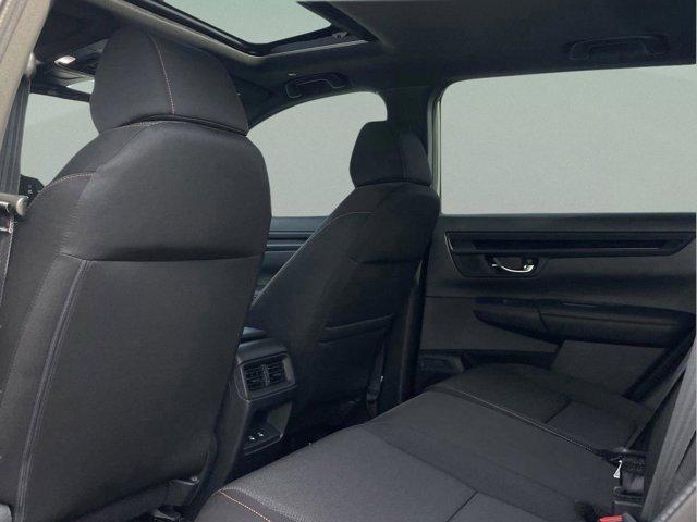 new 2026 Honda CR-V Hybrid car