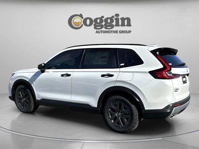 new 2026 Honda CR-V Hybrid car