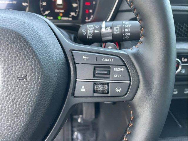 new 2026 Honda CR-V Hybrid car