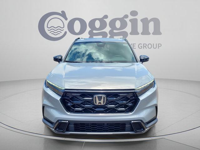 new 2026 Honda CR-V Hybrid car, priced at $39,259