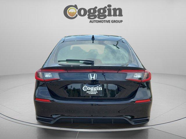 new 2026 Honda Civic car, priced at $28,820