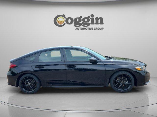 new 2026 Honda Civic car, priced at $28,820