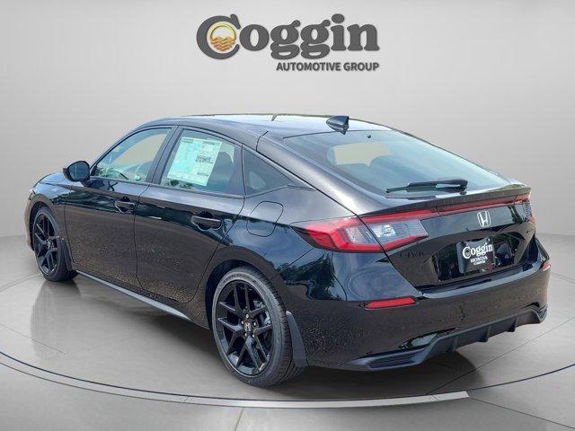 new 2026 Honda Civic car, priced at $28,820