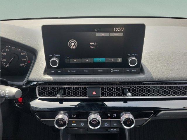 new 2026 Honda Civic car, priced at $28,820