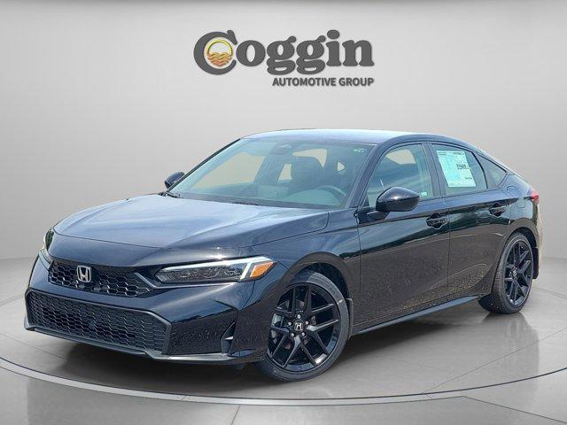 new 2026 Honda Civic car, priced at $28,820