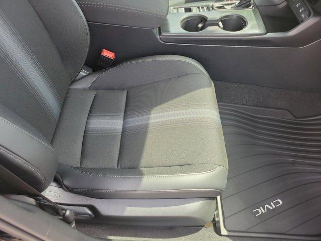 new 2026 Honda Civic car, priced at $28,820