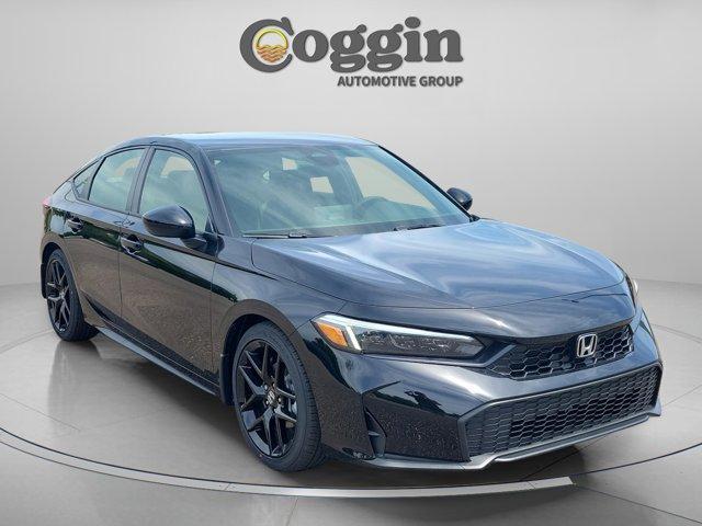 new 2026 Honda Civic car, priced at $28,820