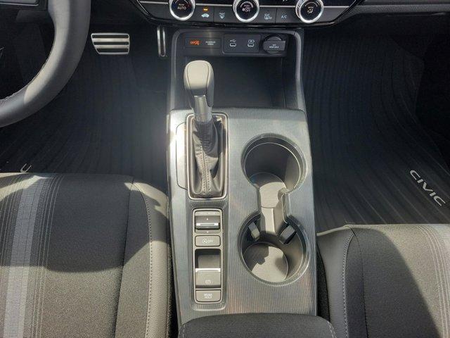 new 2026 Honda Civic car, priced at $28,820