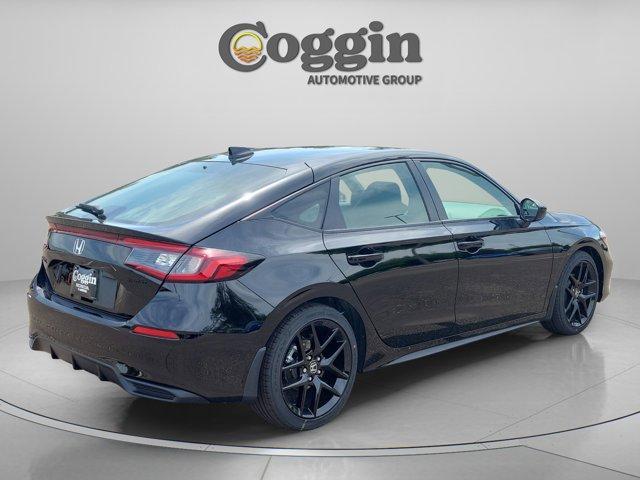 new 2026 Honda Civic car, priced at $28,820