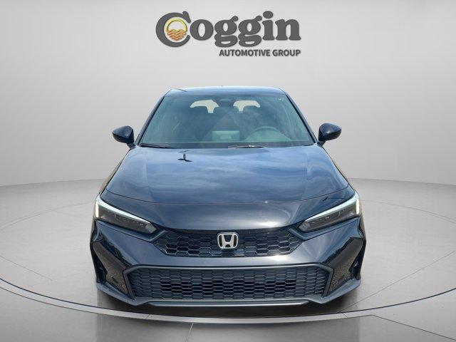 new 2026 Honda Civic car, priced at $28,820