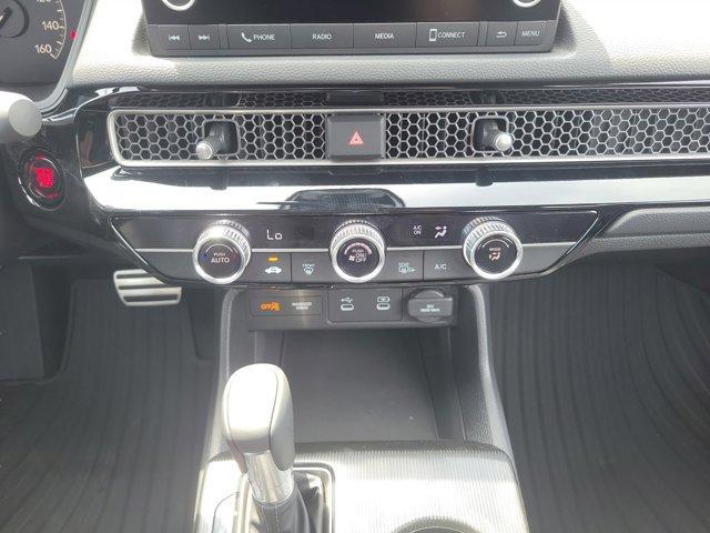 new 2026 Honda Civic car, priced at $28,820