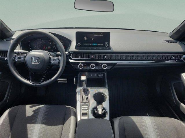 new 2026 Honda Civic car, priced at $28,820