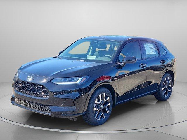 new 2026 Honda HR-V car, priced at $30,374