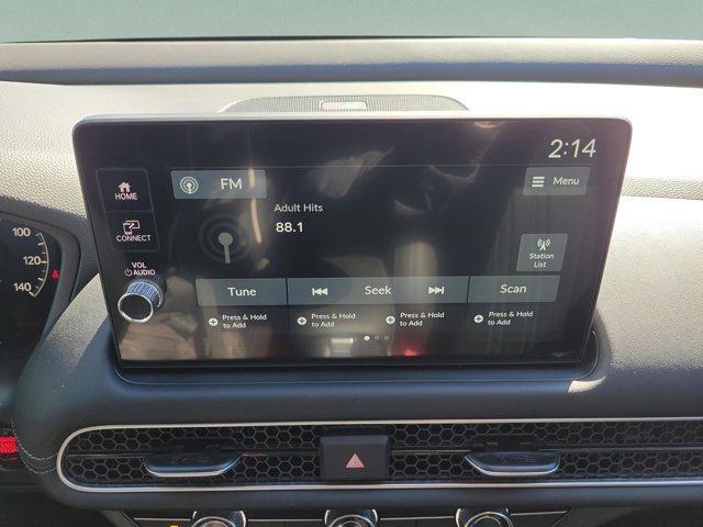 new 2026 Honda HR-V car, priced at $30,374