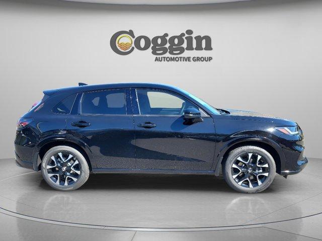 new 2026 Honda HR-V car, priced at $30,374