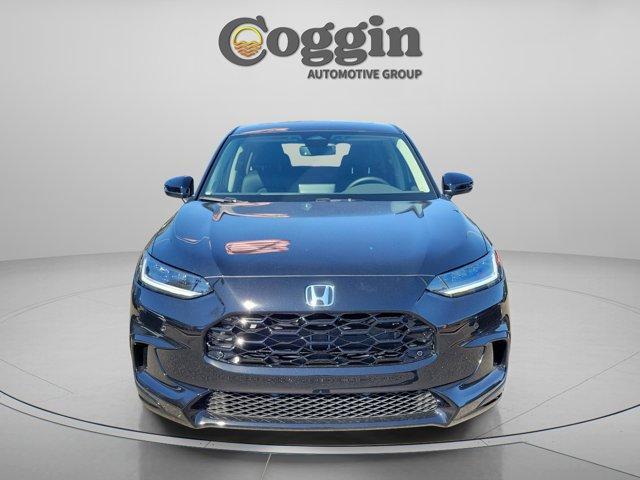 new 2026 Honda HR-V car, priced at $30,374