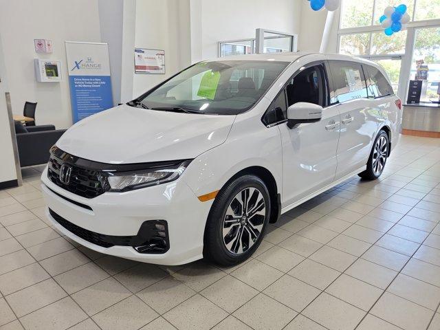 new 2026 Honda Odyssey car