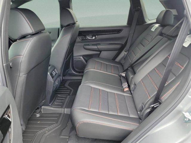 new 2026 Honda CR-V Hybrid car