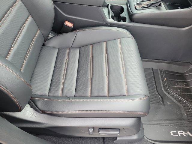 new 2026 Honda CR-V Hybrid car