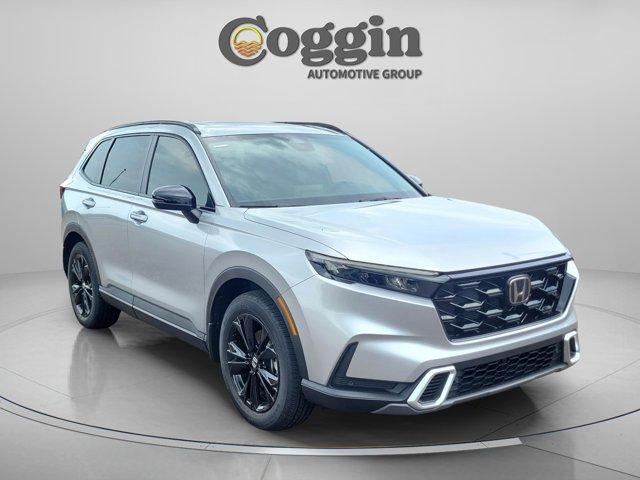 new 2026 Honda CR-V Hybrid car