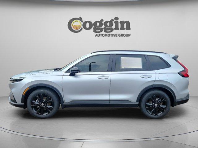new 2026 Honda CR-V Hybrid car