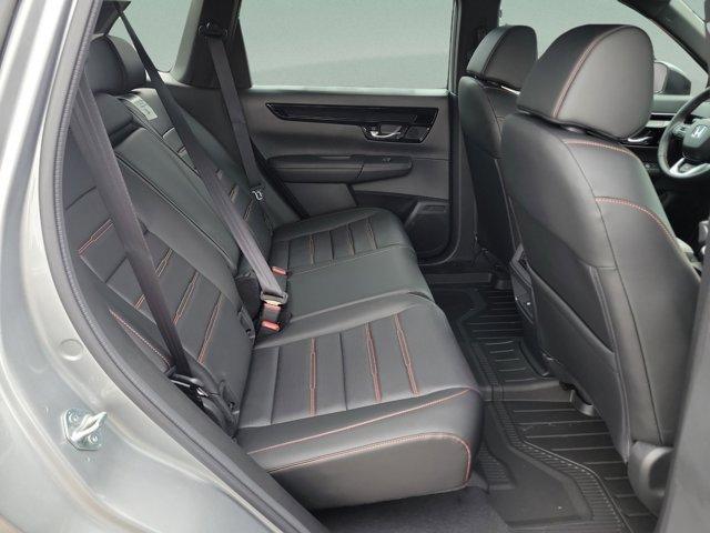 new 2026 Honda CR-V Hybrid car