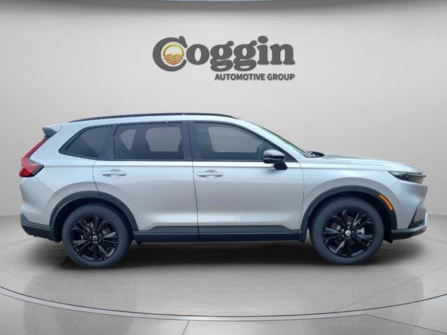 new 2026 Honda CR-V Hybrid car