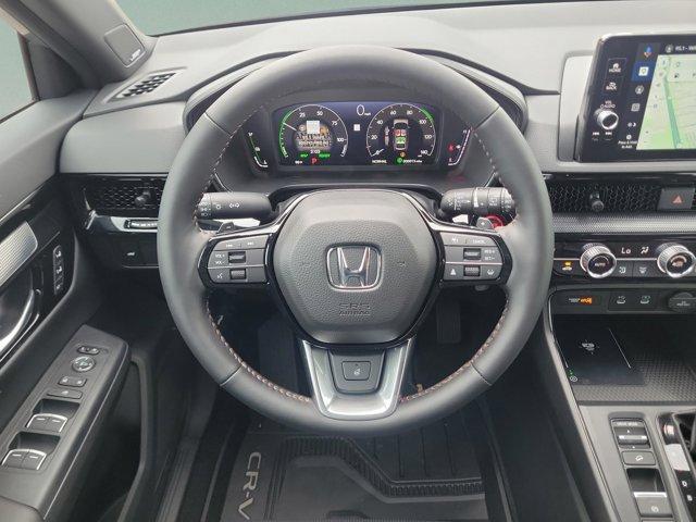 new 2026 Honda CR-V Hybrid car