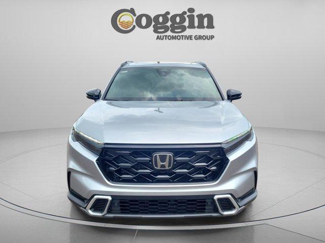 new 2026 Honda CR-V Hybrid car