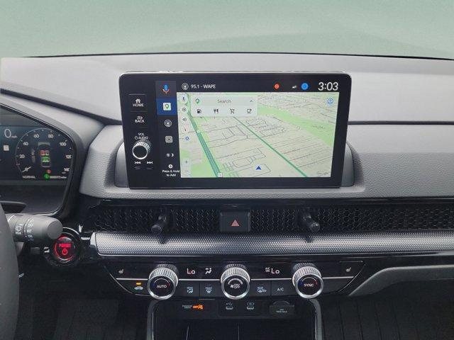 new 2026 Honda CR-V Hybrid car