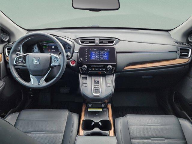 used 2022 Honda CR-V Hybrid car, priced at $26,852