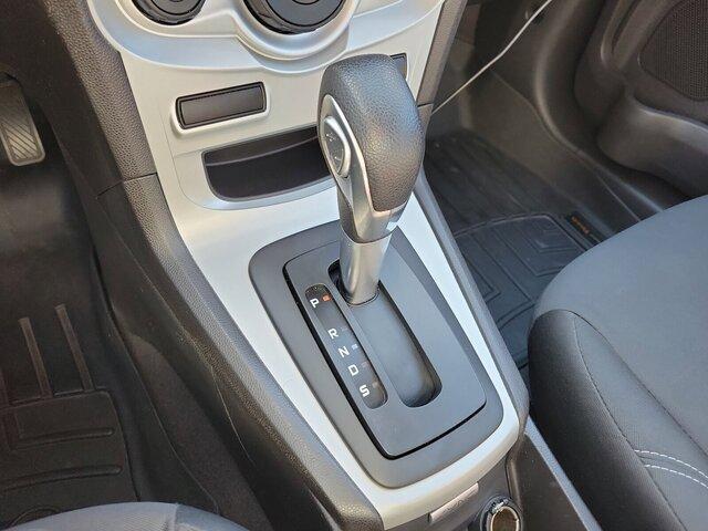 used 2017 Ford Fiesta car, priced at $8,988