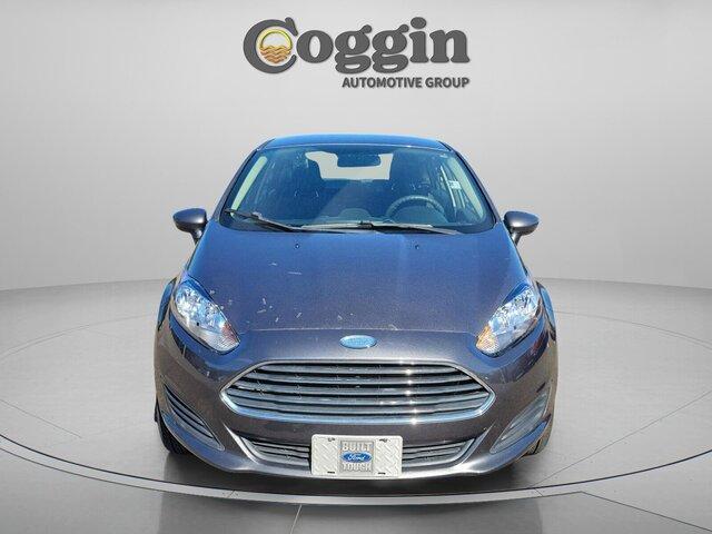 used 2017 Ford Fiesta car, priced at $8,988
