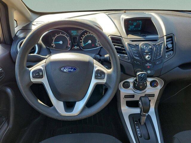 used 2017 Ford Fiesta car, priced at $8,988