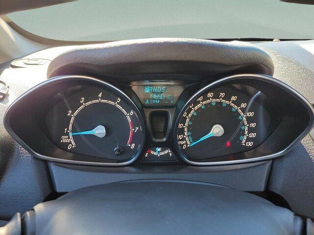 used 2017 Ford Fiesta car, priced at $8,988