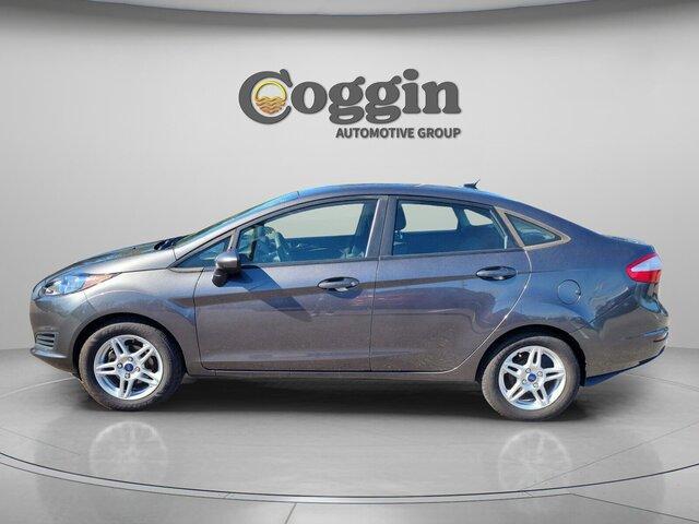used 2017 Ford Fiesta car, priced at $8,988