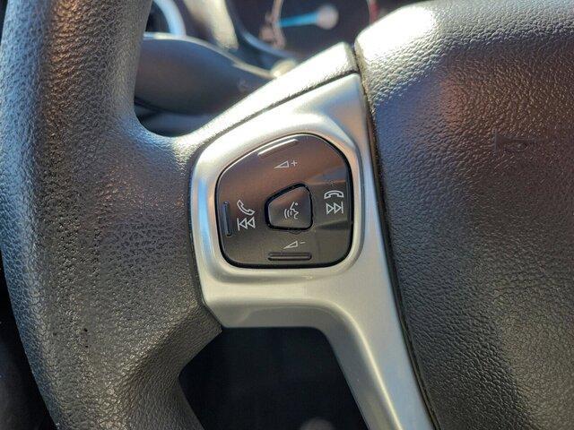 used 2017 Ford Fiesta car, priced at $8,988