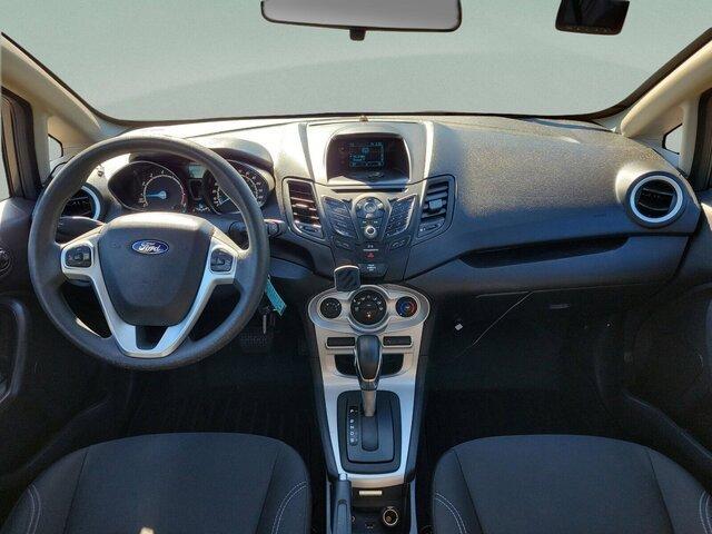 used 2017 Ford Fiesta car, priced at $8,988