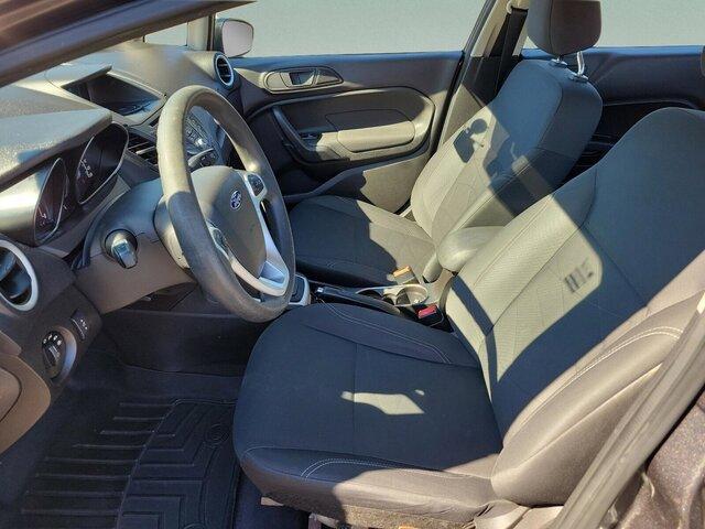 used 2017 Ford Fiesta car, priced at $8,988