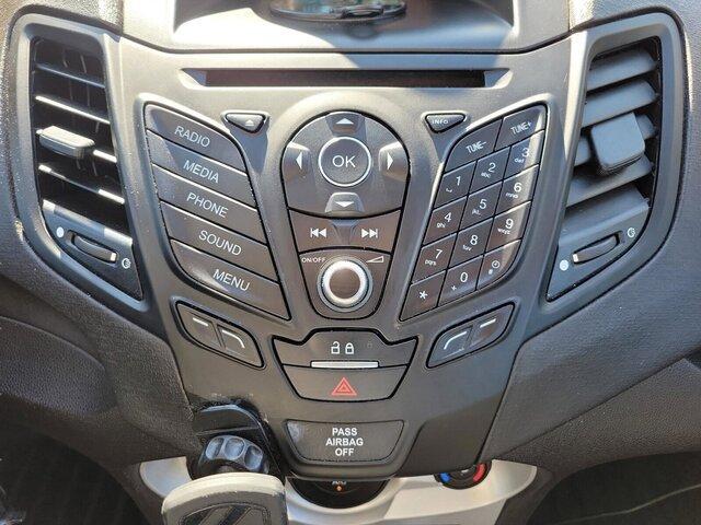 used 2017 Ford Fiesta car, priced at $8,988