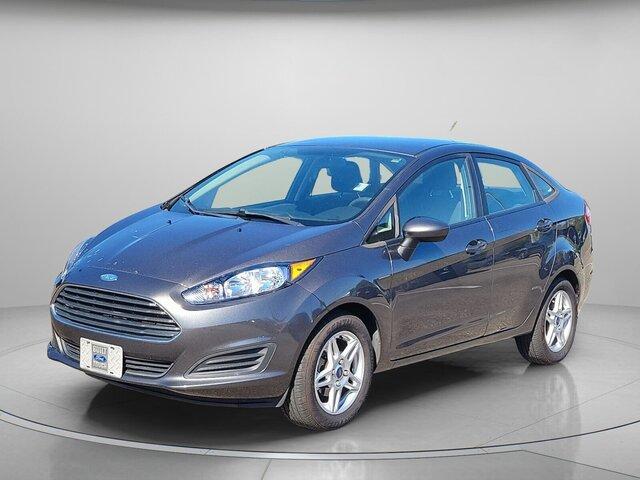 used 2017 Ford Fiesta car, priced at $8,988