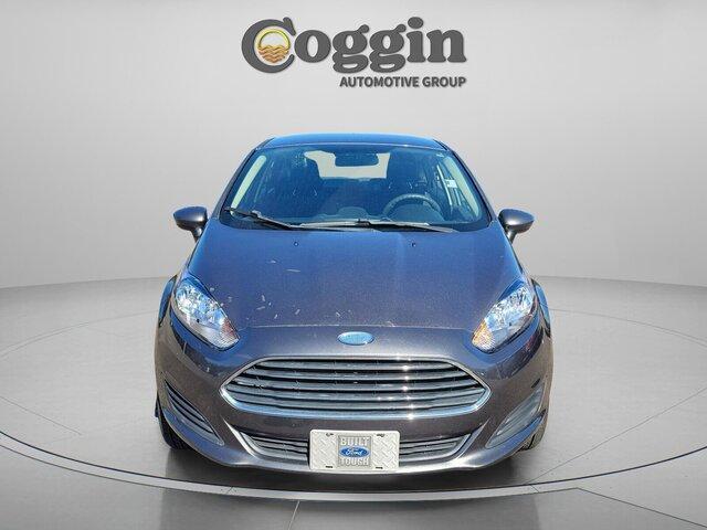 used 2017 Ford Fiesta car, priced at $8,988