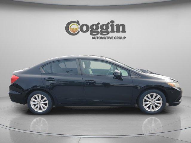 used 2012 Honda Civic car, priced at $7,488
