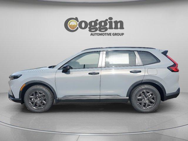 new 2026 Honda CR-V Hybrid car, priced at $38,664