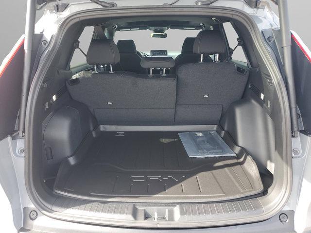 new 2026 Honda CR-V Hybrid car, priced at $38,664
