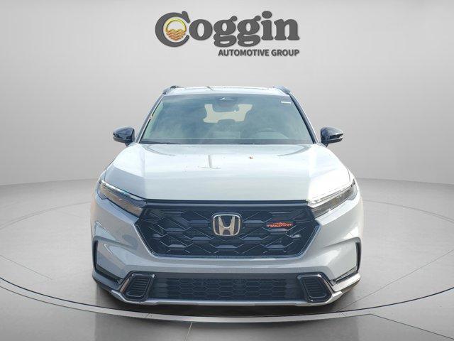 new 2026 Honda CR-V Hybrid car, priced at $38,664
