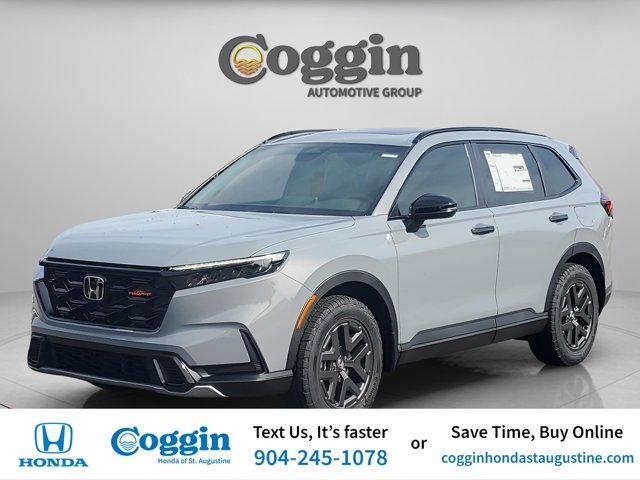 new 2026 Honda CR-V Hybrid car, priced at $38,664