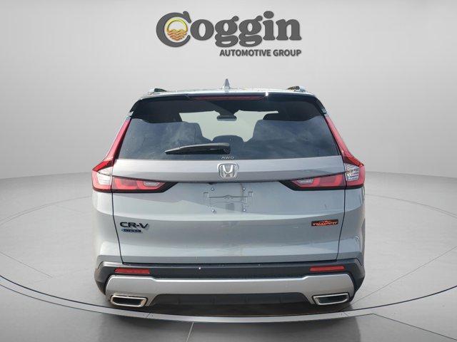 new 2026 Honda CR-V Hybrid car, priced at $38,664